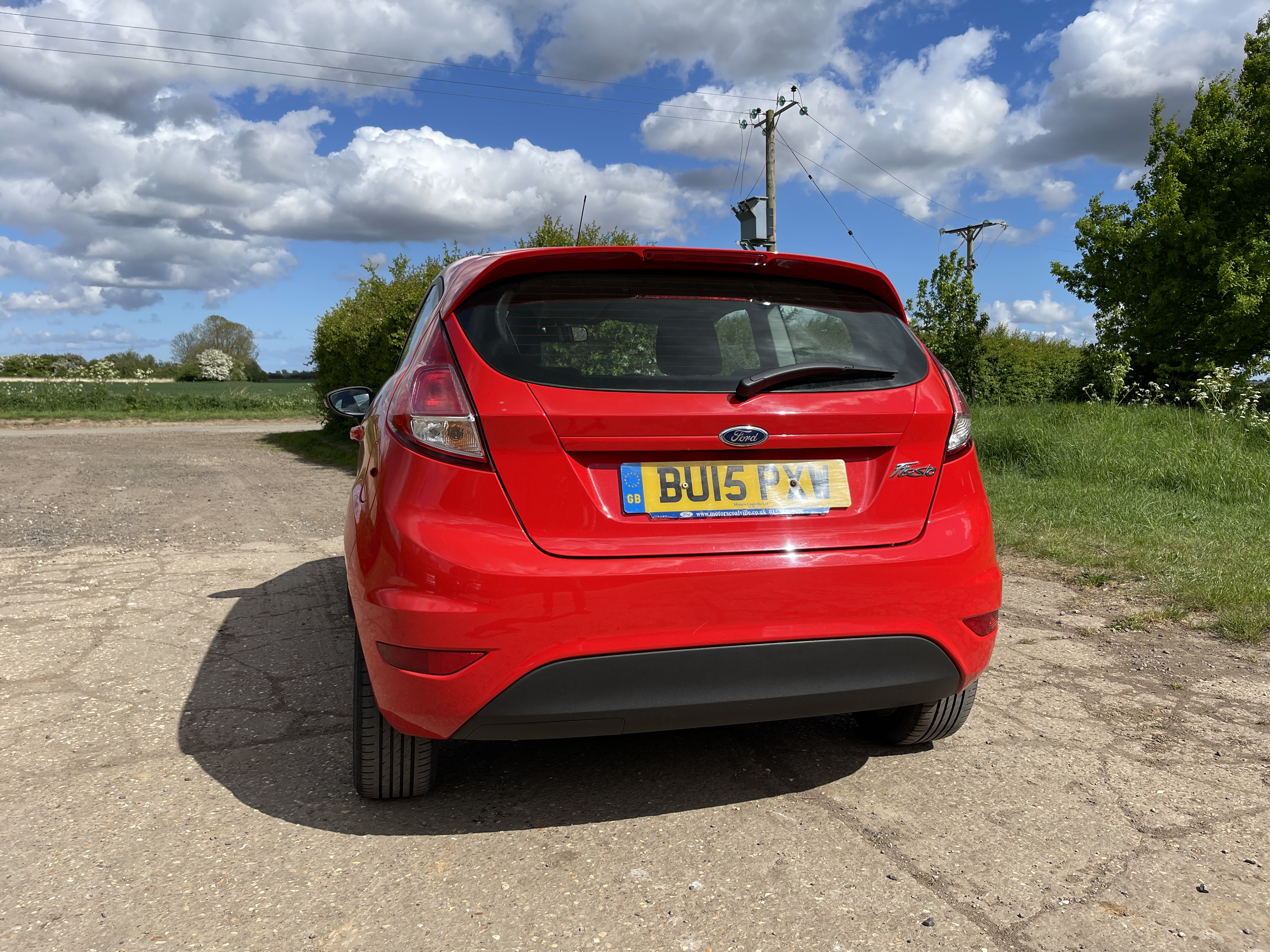 Ford Fiesta - Thumbnail 8