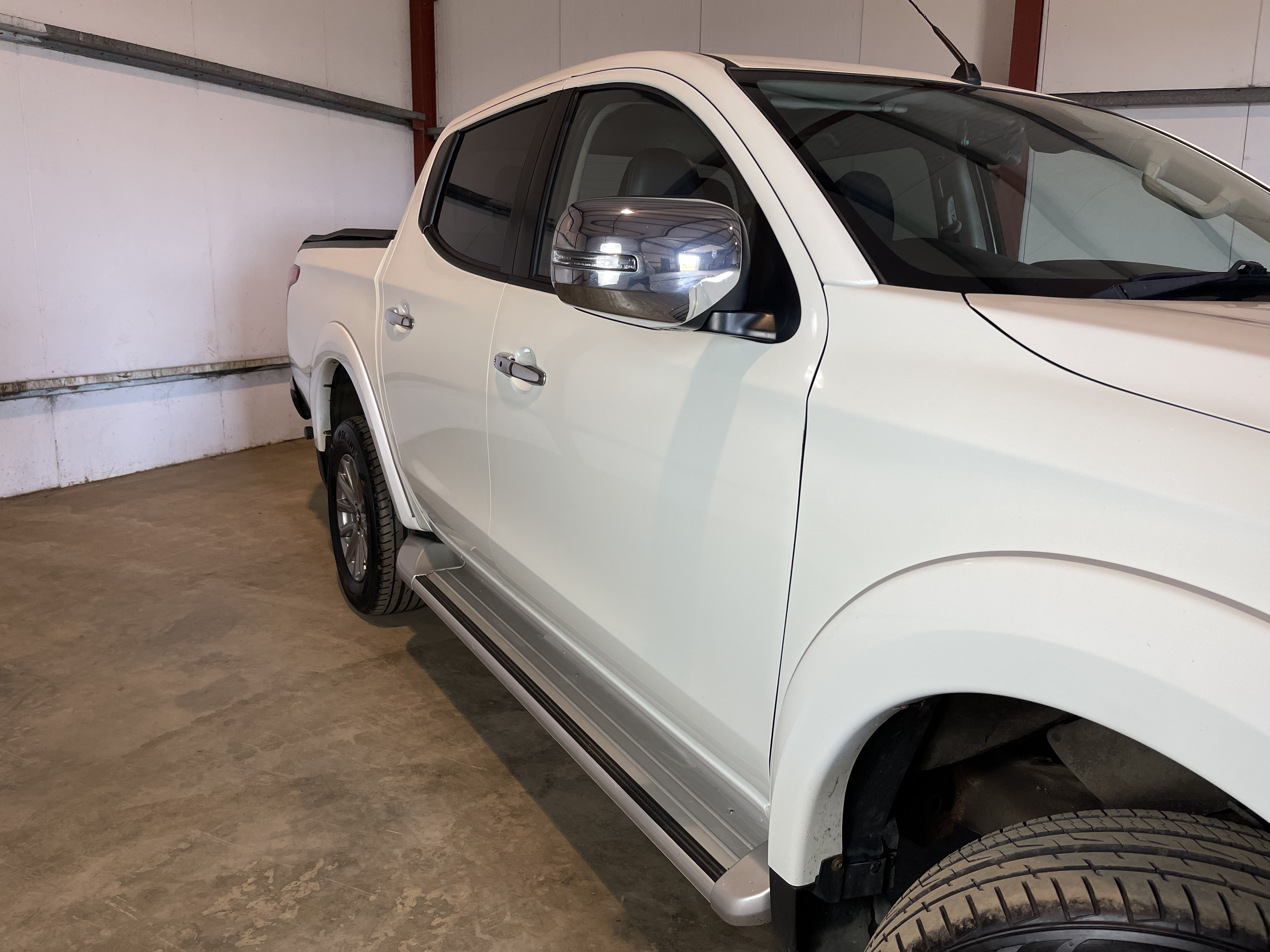 Mitsubishi L200 - Thumbnail 5