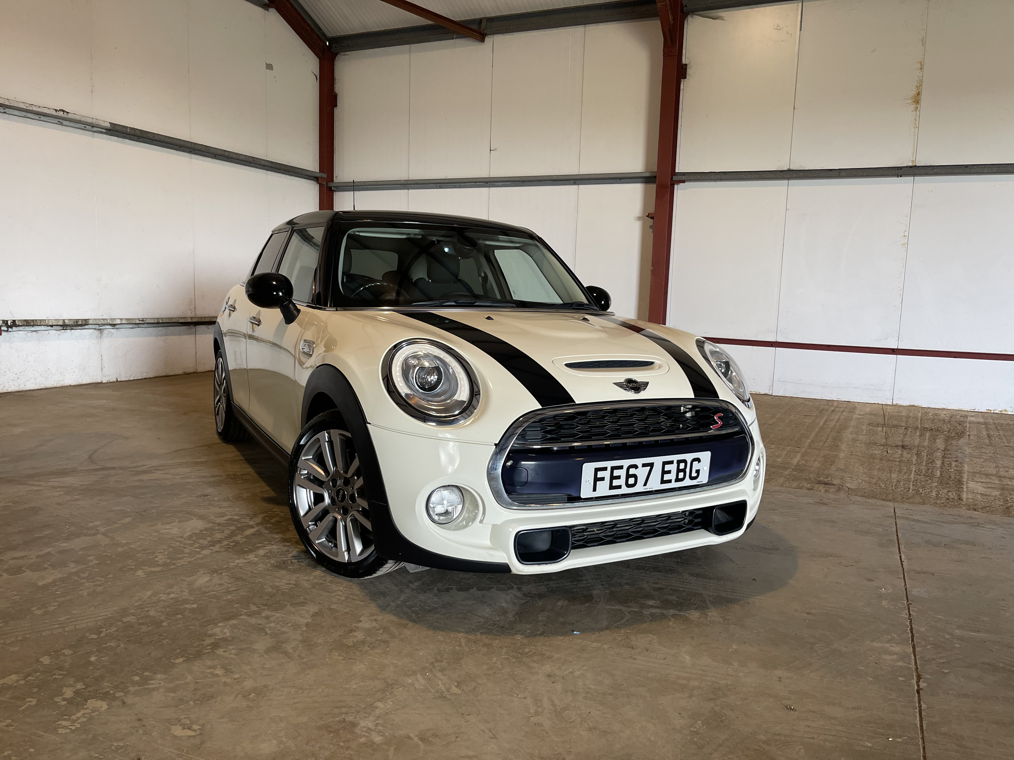 Mini Cooper S