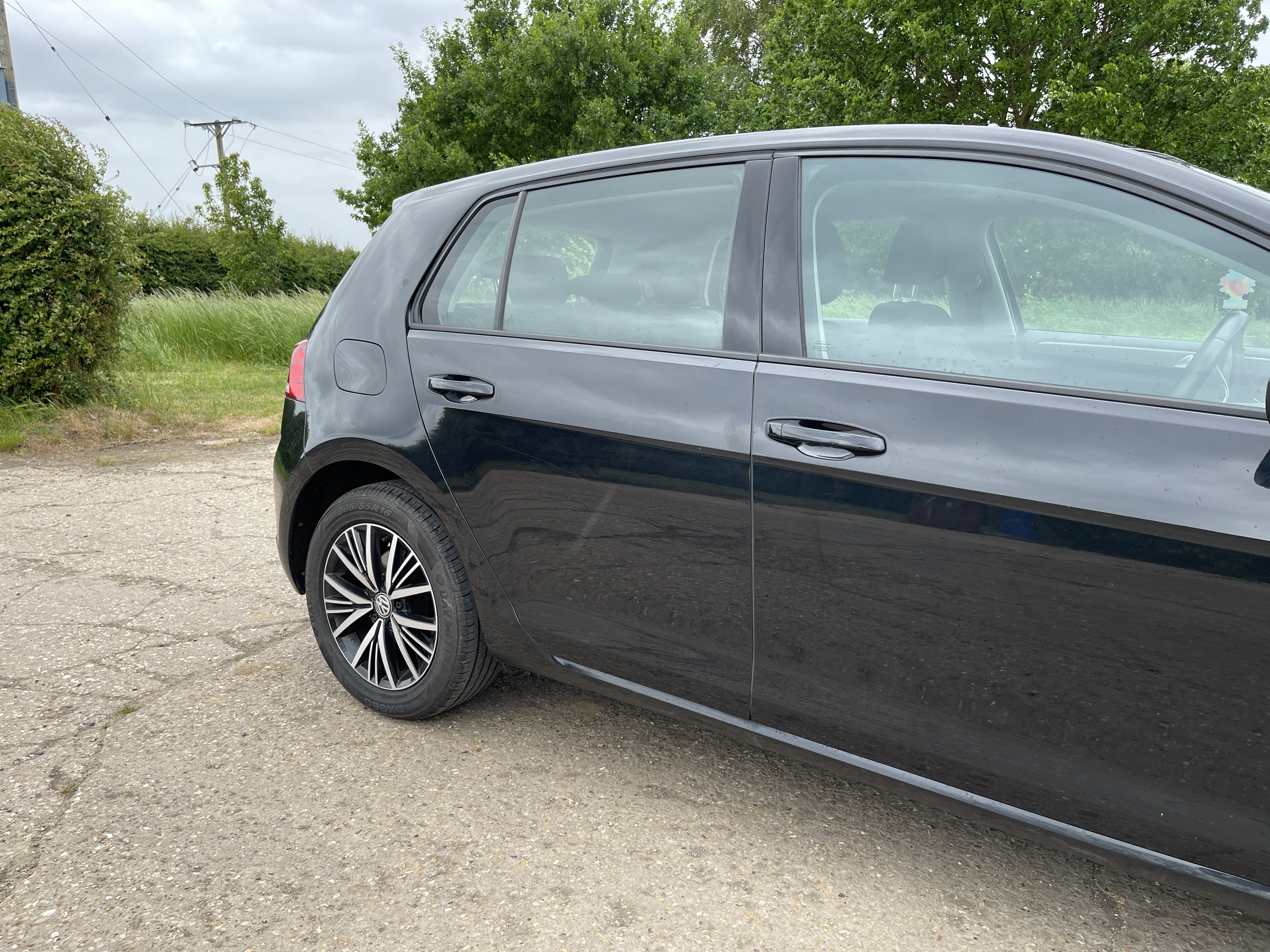 Volkswagen Golf - Thumbnail 4
