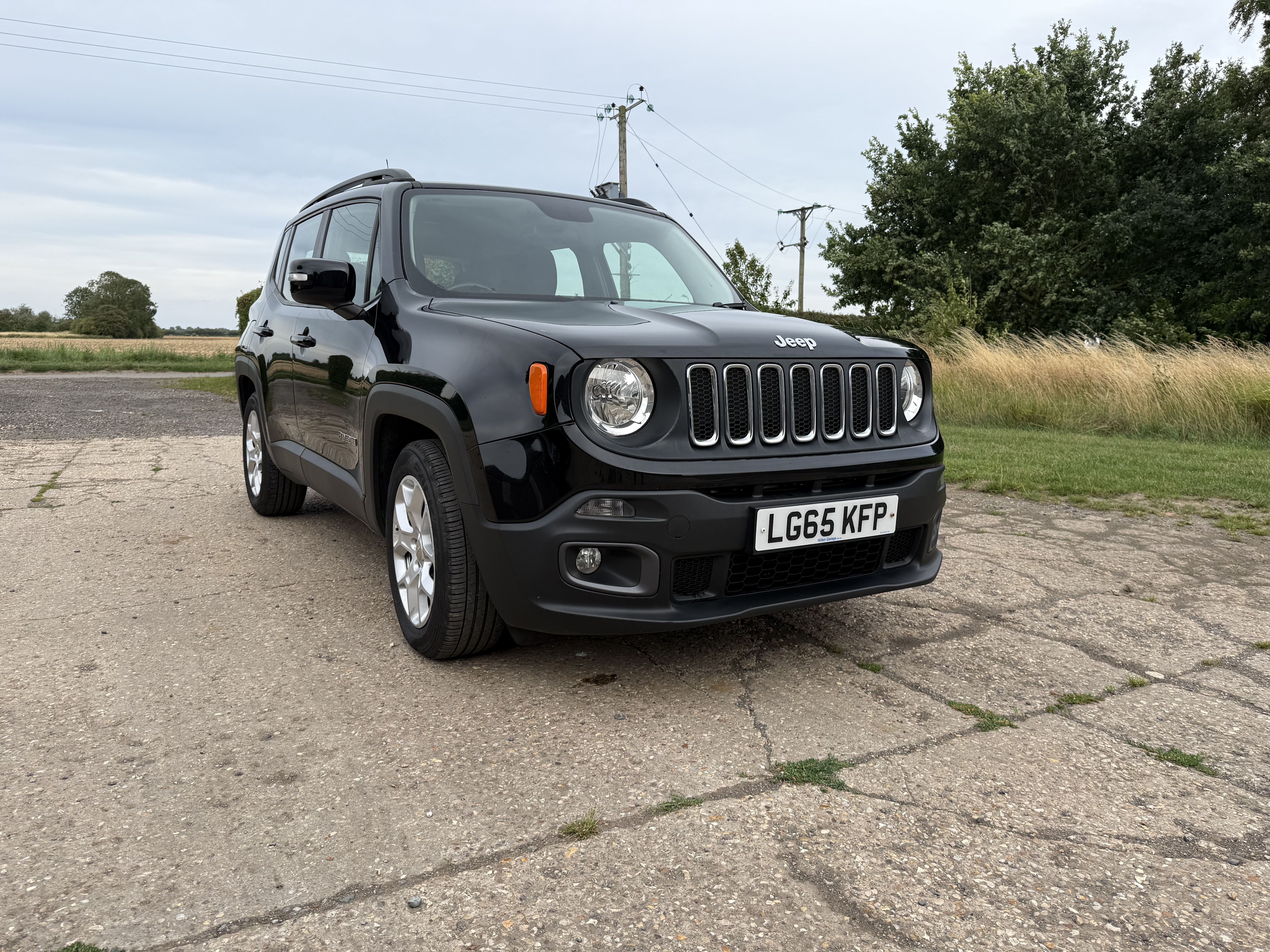 Jeep Renegade 1.6