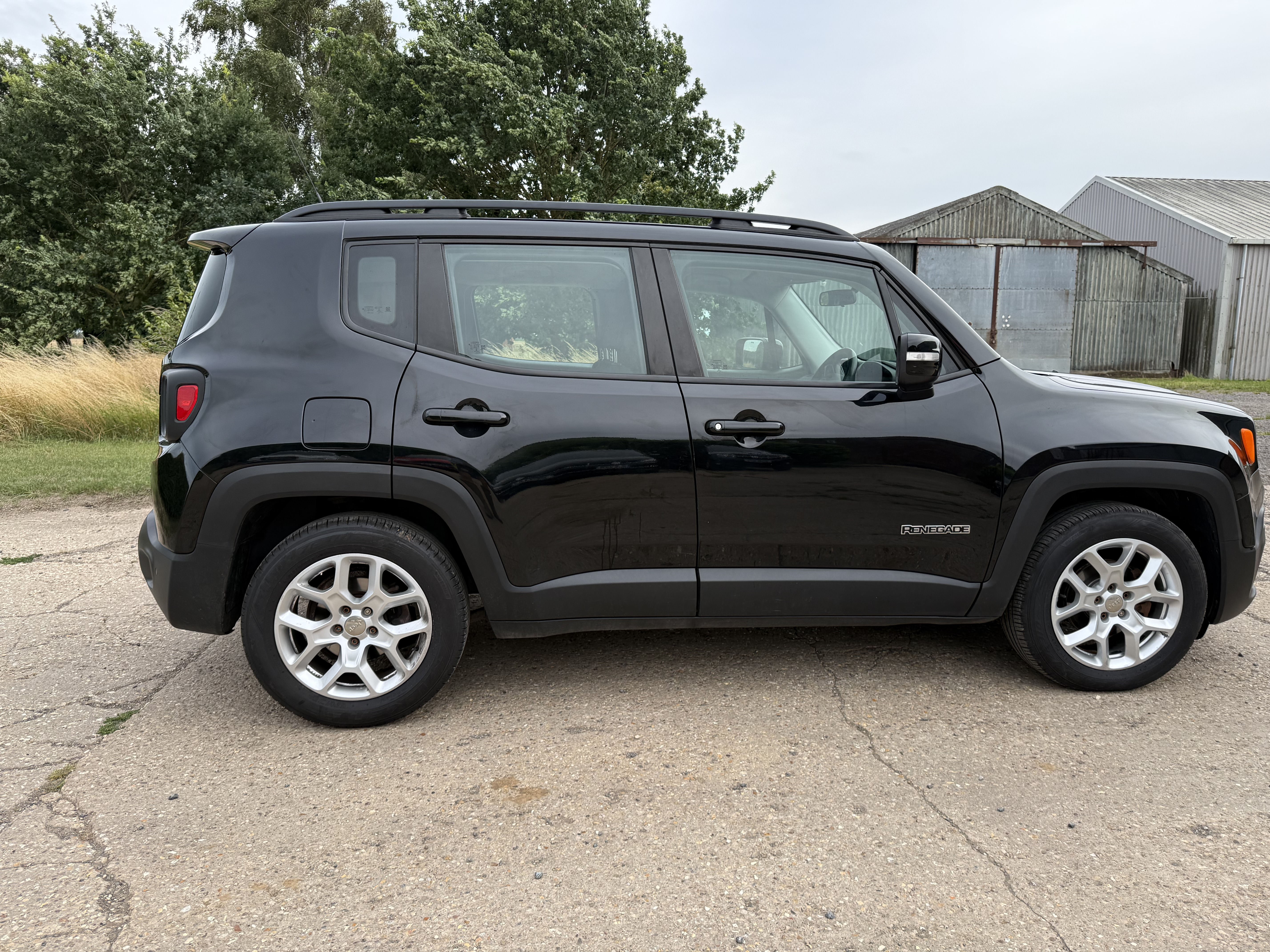 Jeep Renegade 1.6 - Thumbnail 7
