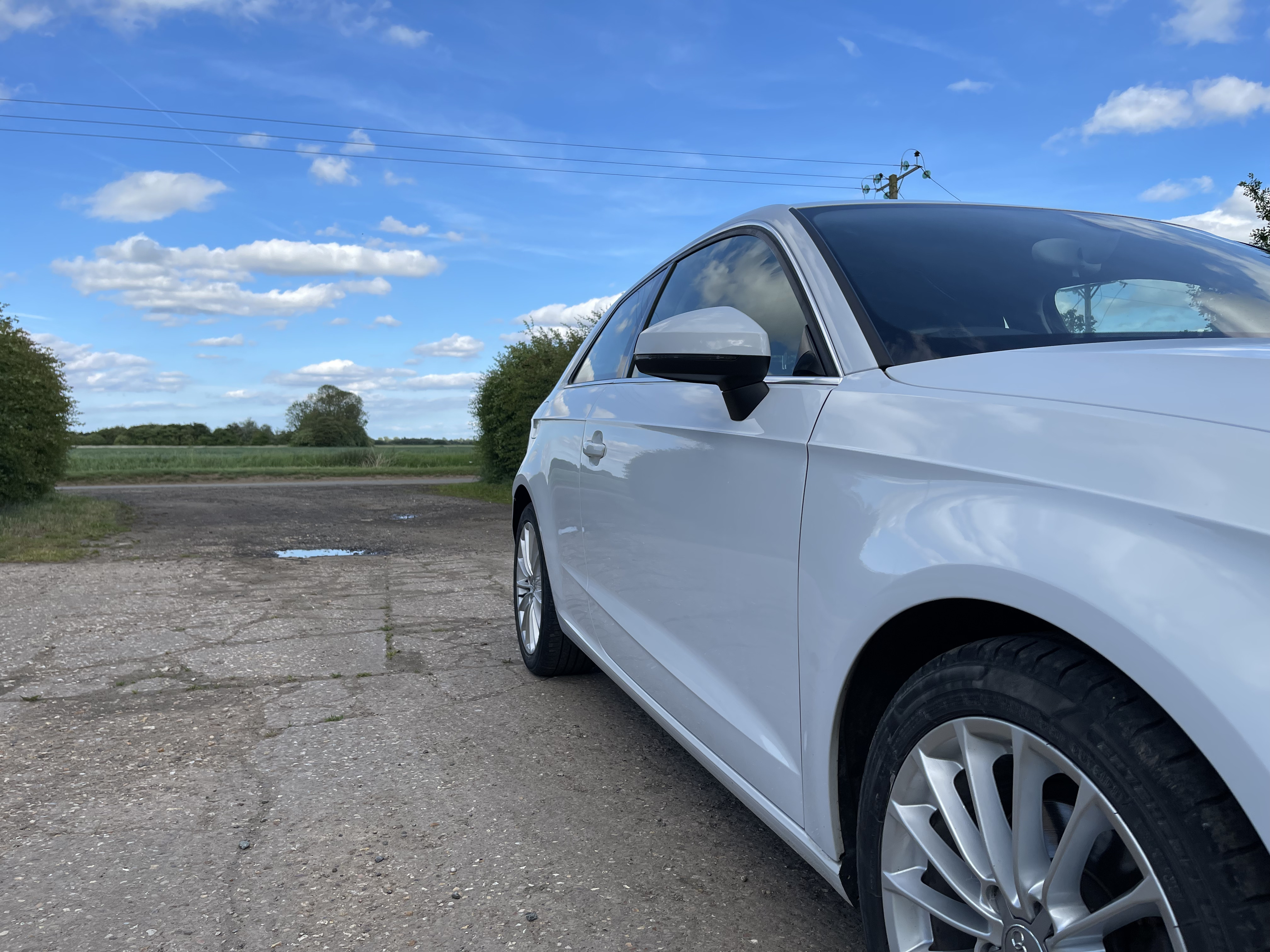 Audi A3 1.6TDI - Thumbnail 4