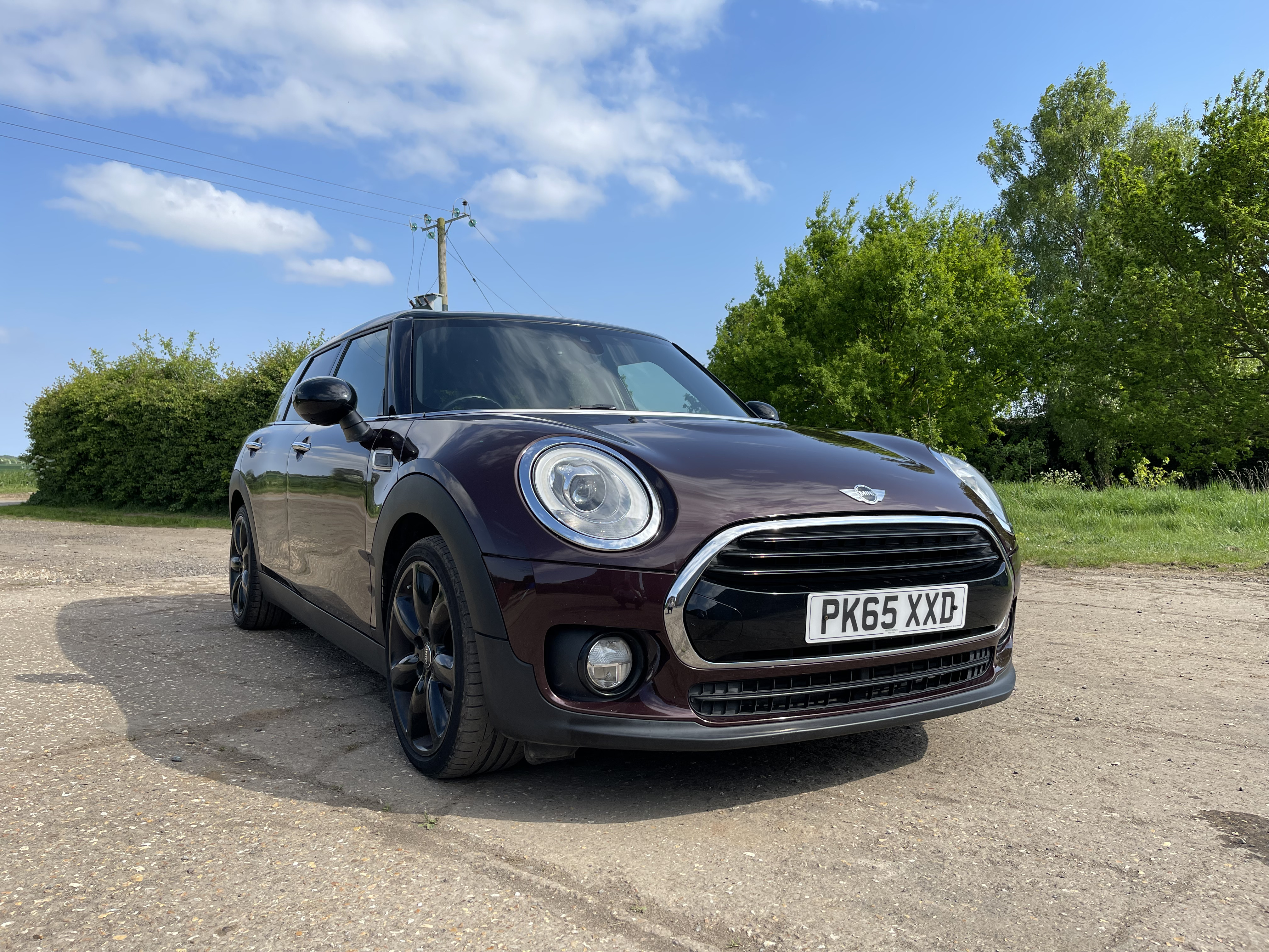 Mini Clubman