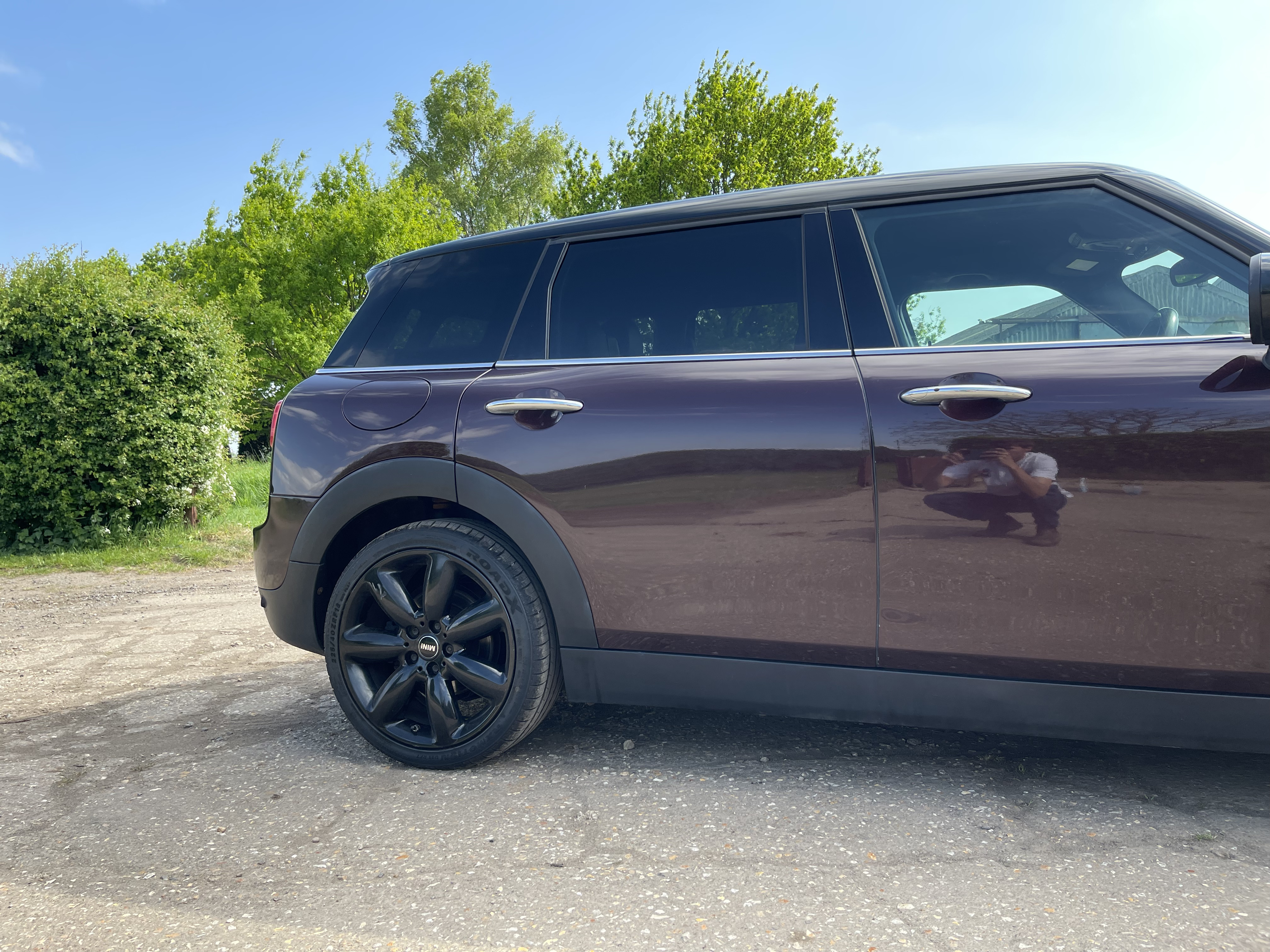 Mini Clubman - Thumbnail 4